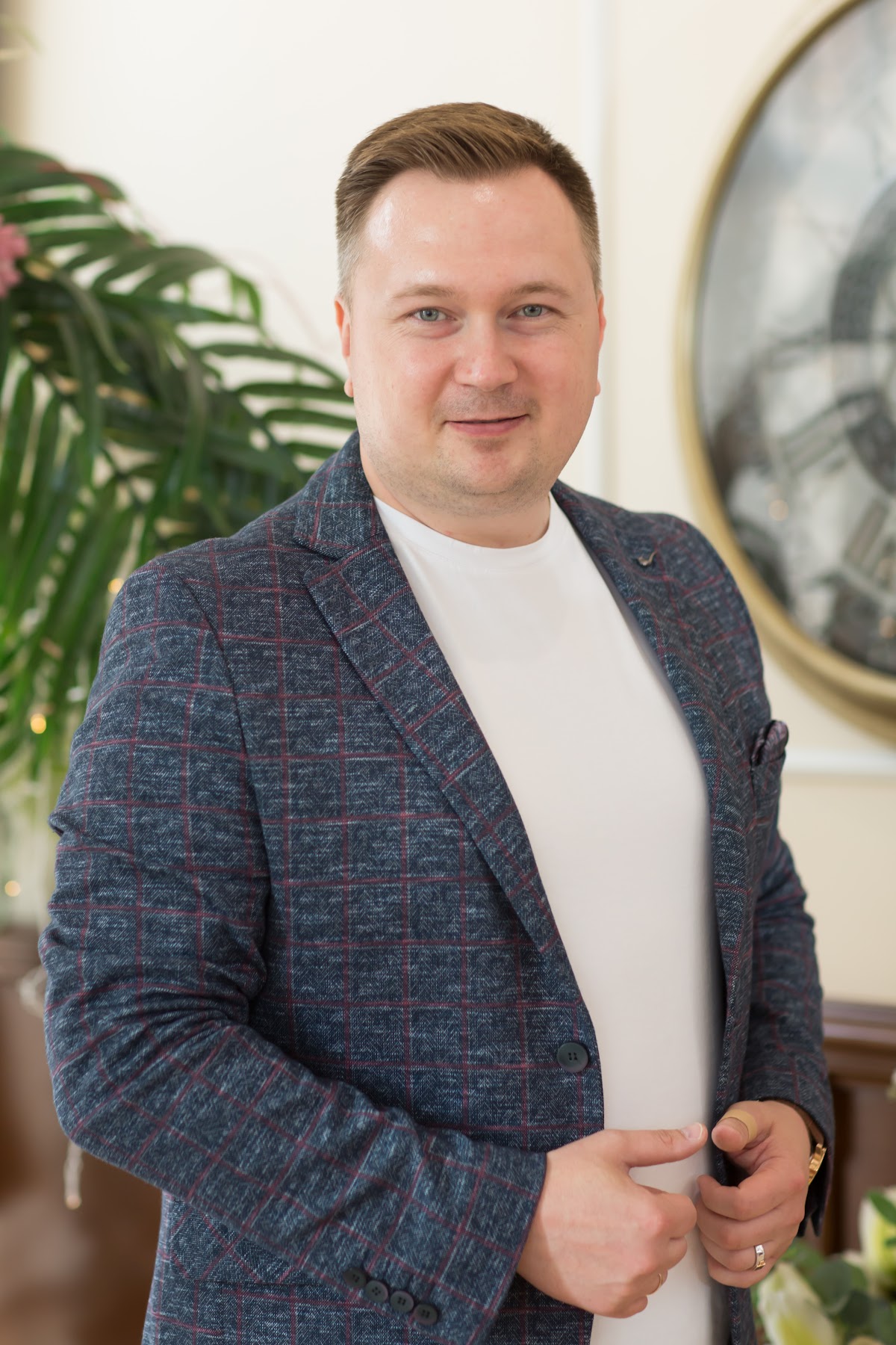 Портфолио: День рождения