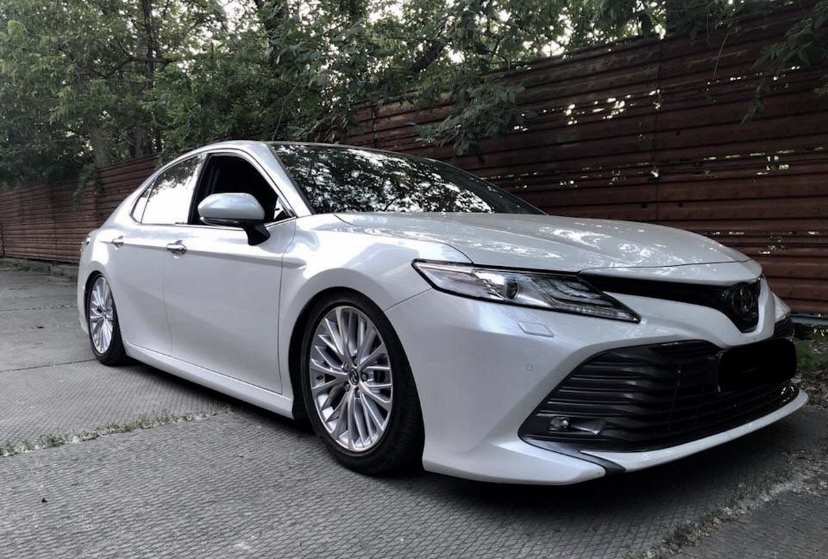 Toyota Camry V70 — кадр 2 из 4