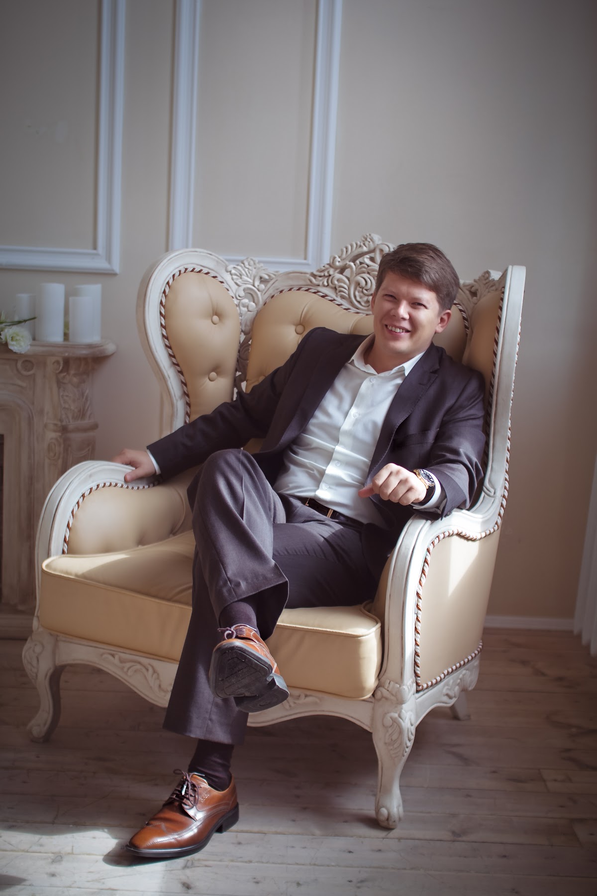 Компания Вячеслава Борисова — кадр 2 из 66