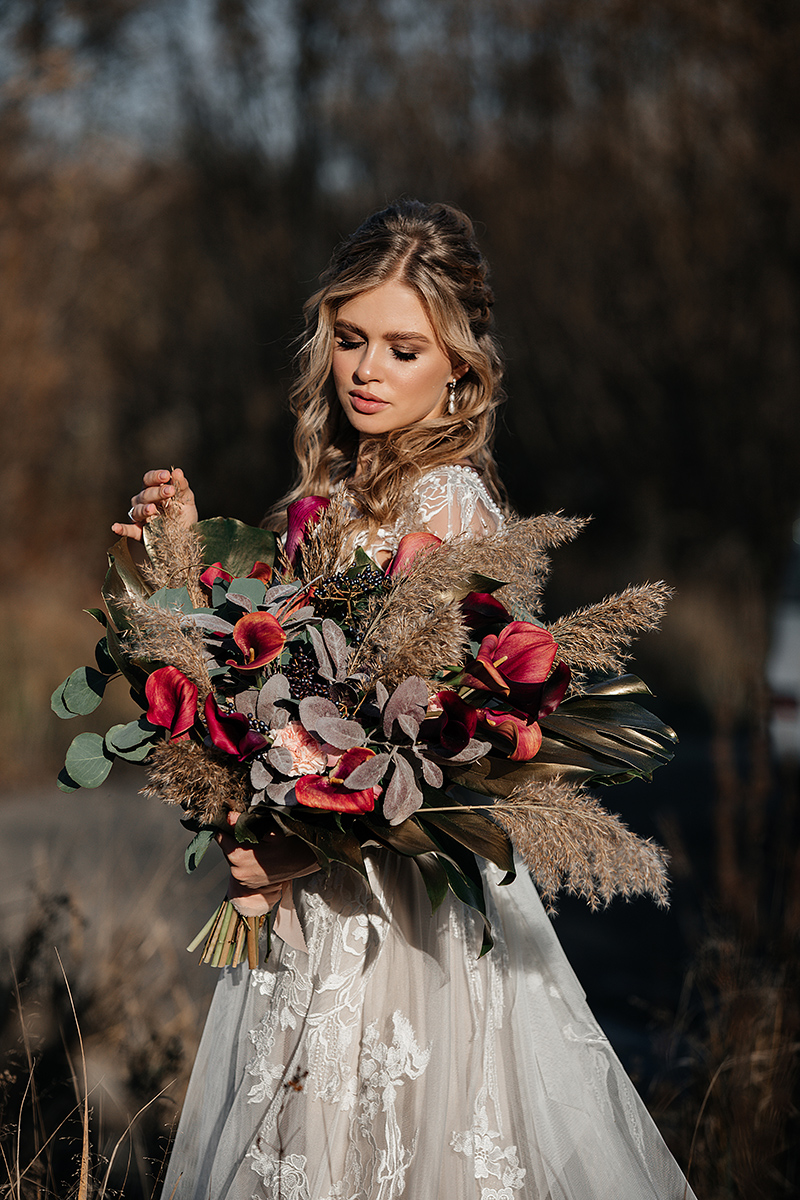 Портфолио: Love story