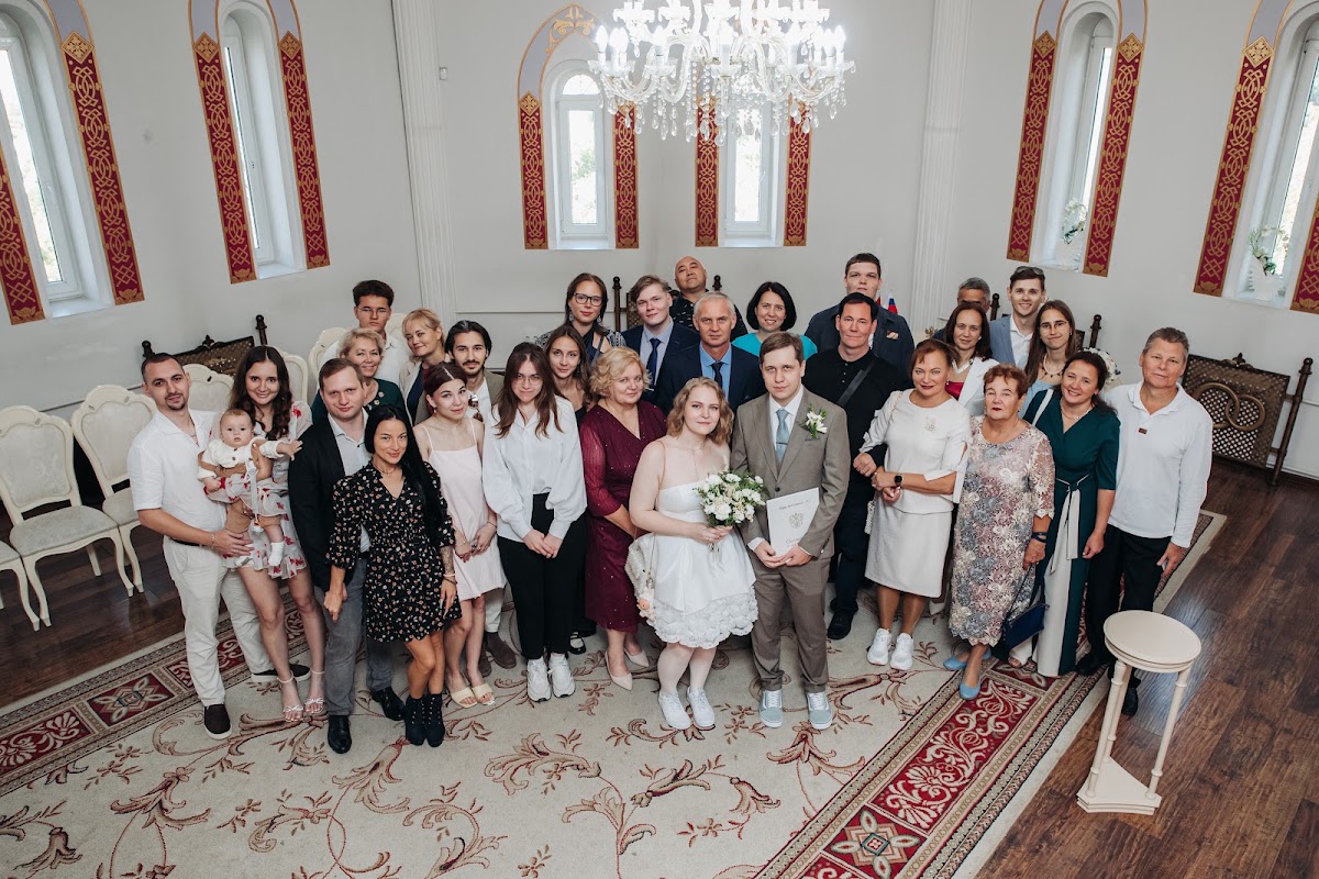 Вероника и Владислав