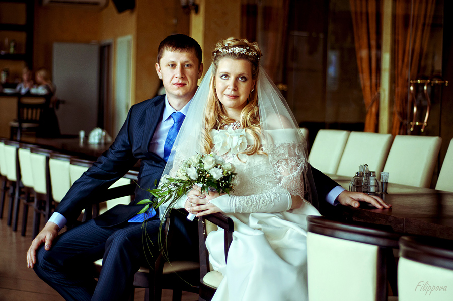 Свадебный отчёт
