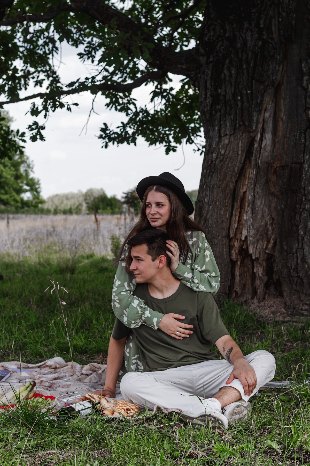 Портфолио: Love story