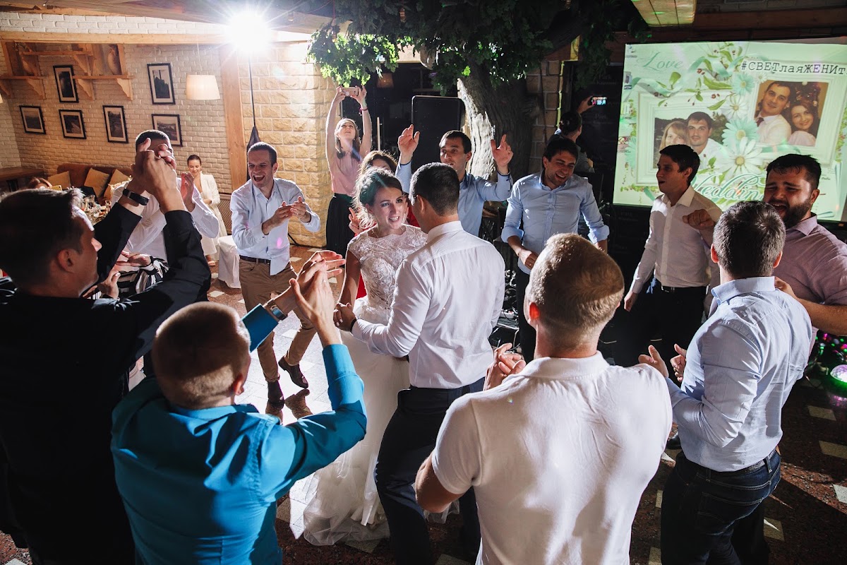 Свадьба Светика и Женьки) 17.08.19