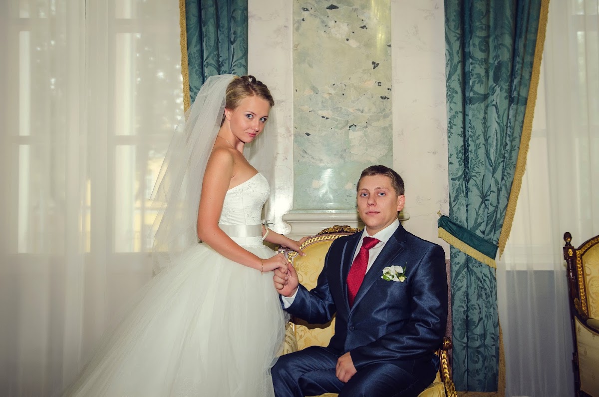 Ольга и Вадим