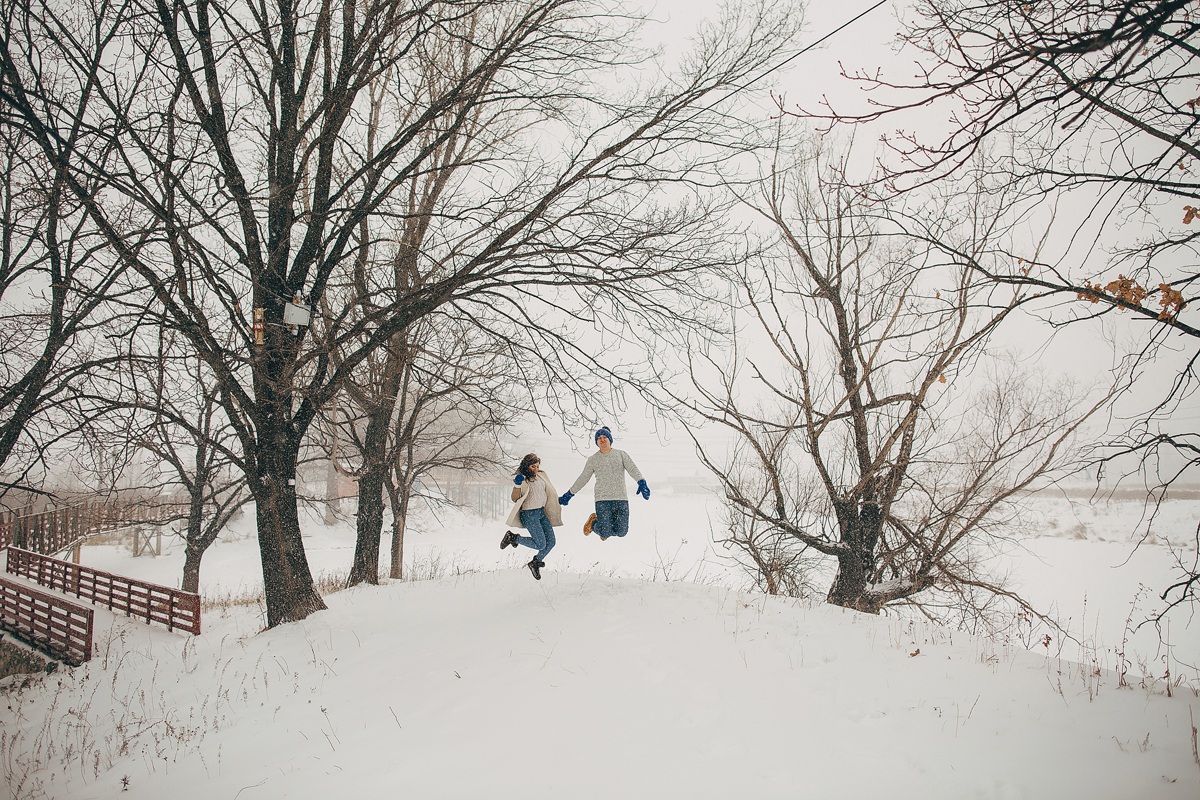 Love Story Сережа и Соня
