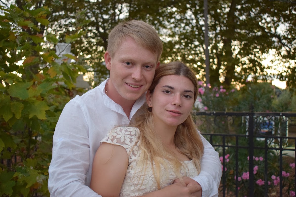 Свадебный отчёт