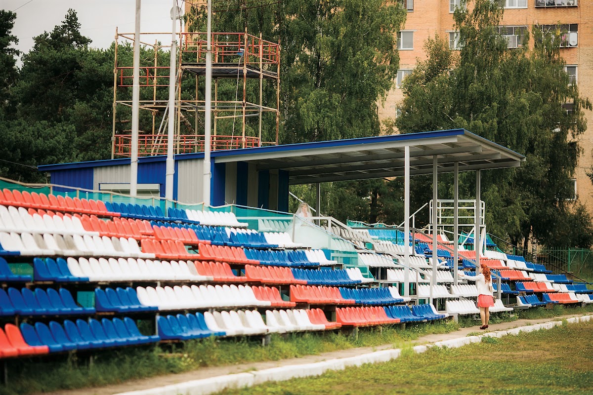 Свадебный отчёт