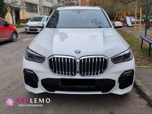 БМВ Х5 — кадр 2 из 5
