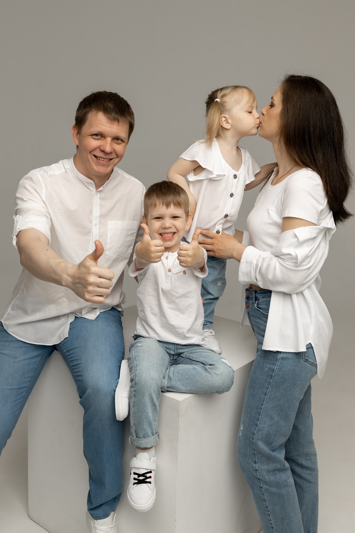 Портфолио: Семья