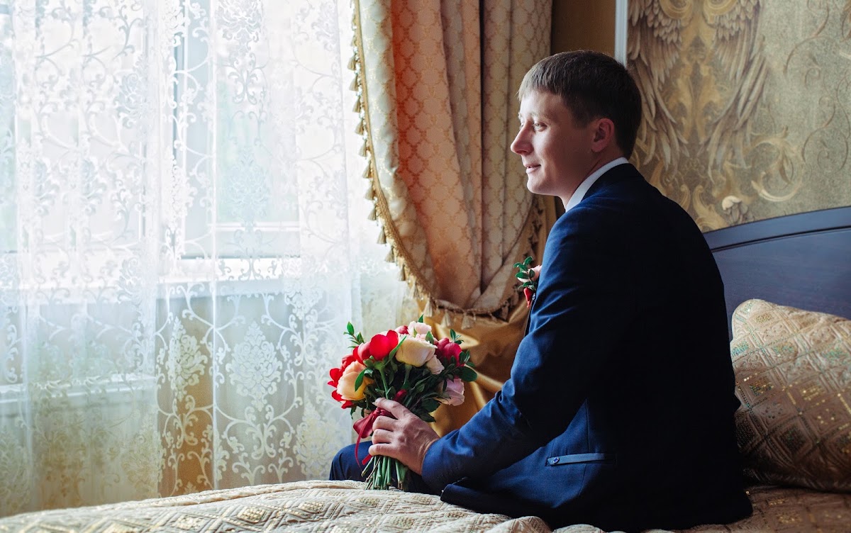 Марина и Александр