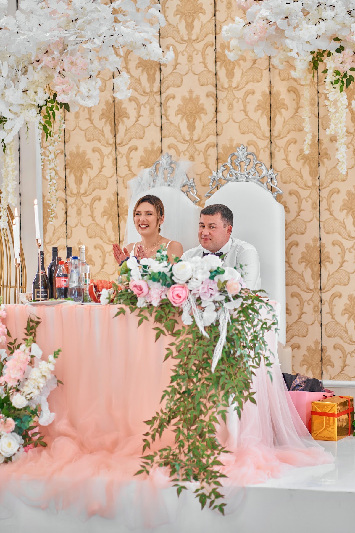 Юрий и Клара, 16.07.2022