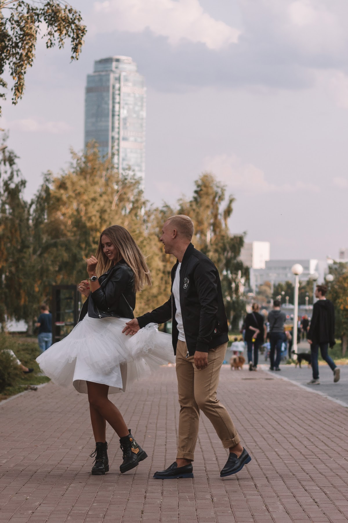 Портфолио: Love story