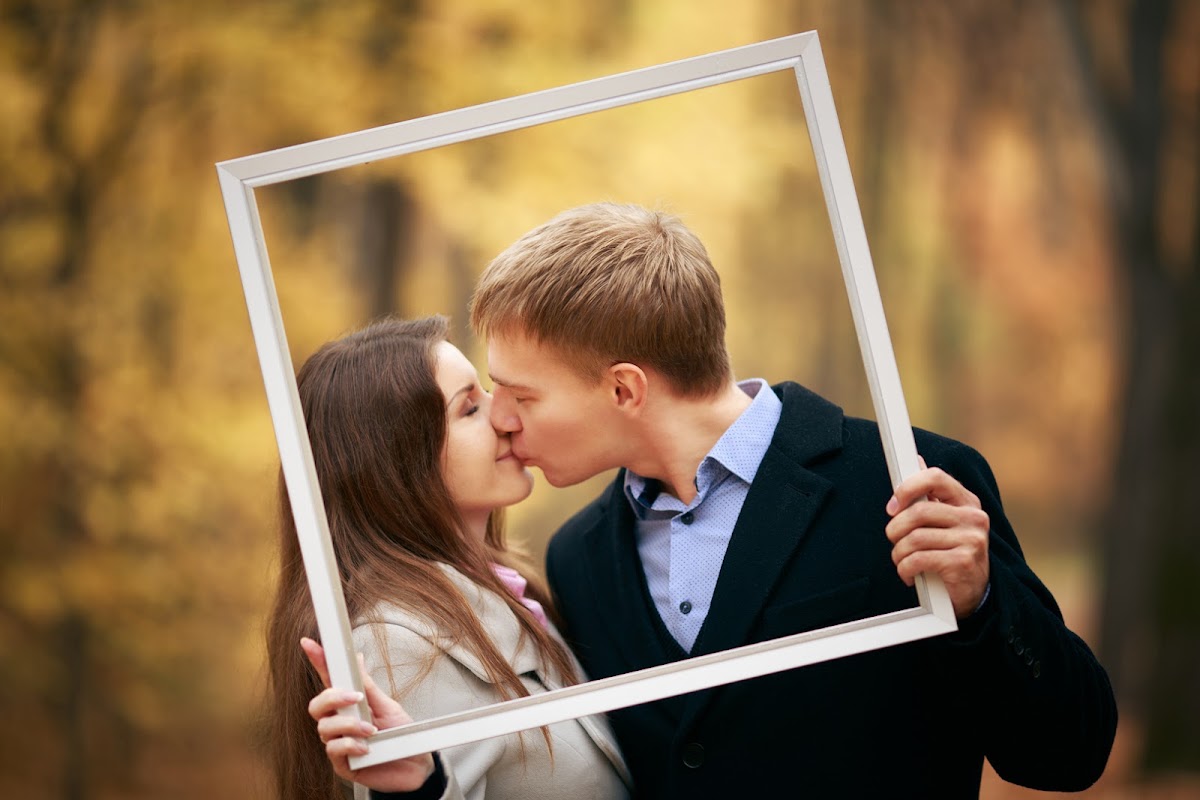 Портфолио: Love story