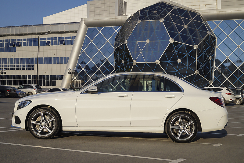 Mercedes-Benz C-class AMG Biturbo