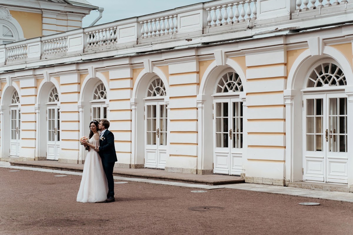 Вероника и Дмитрий