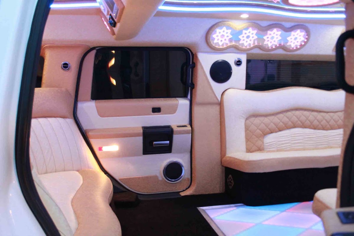 Hummer H2 — кадр 2 из 12