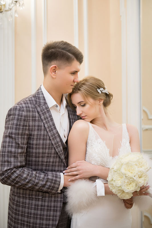 Михаела и Егор