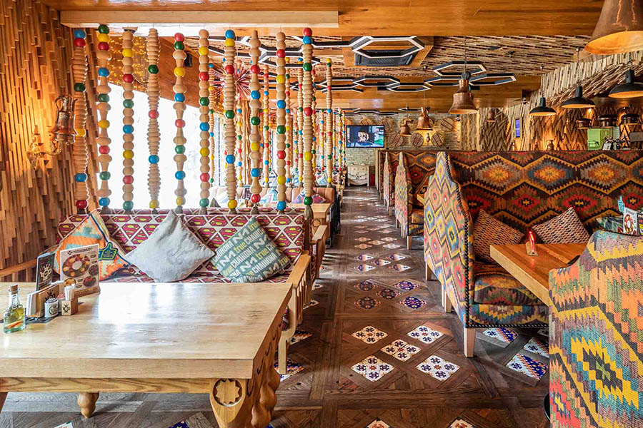 Lounge кафе