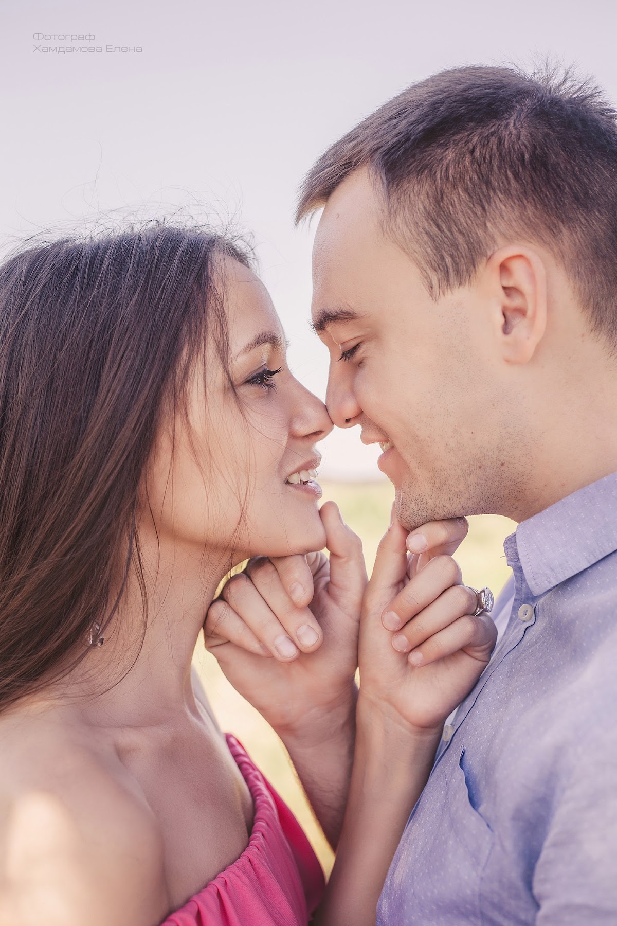 Предсвадебная съемка Love Story Павел и Галина