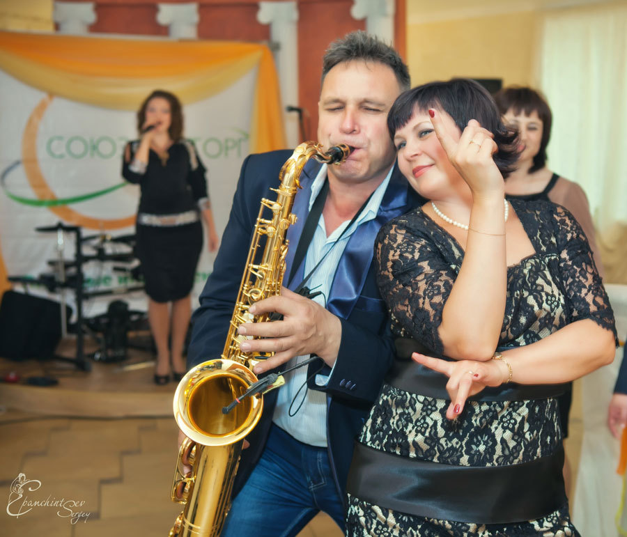 Портфолио: Свадьба