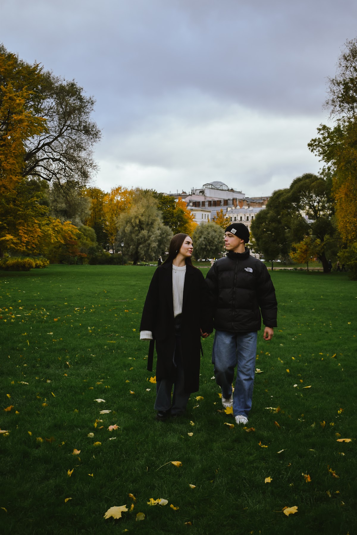 Портфолио: Love story