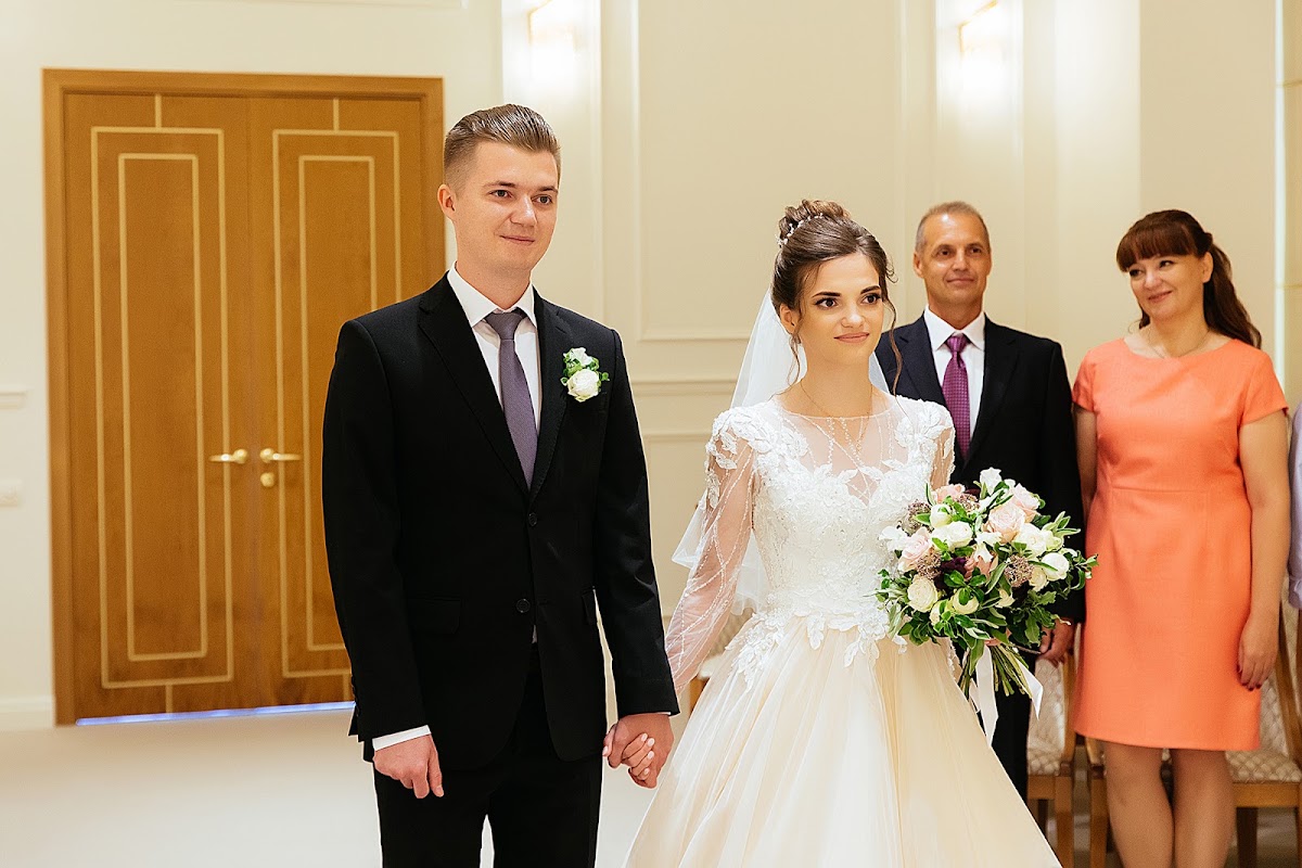 Юлия и Антон