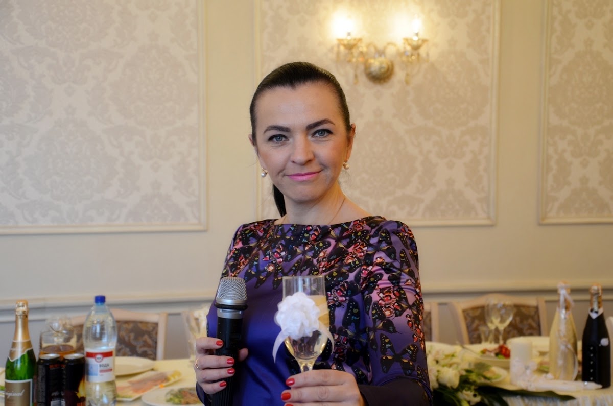 Свадьба Людмилы и Александра УДАЛАСЬ на 200%