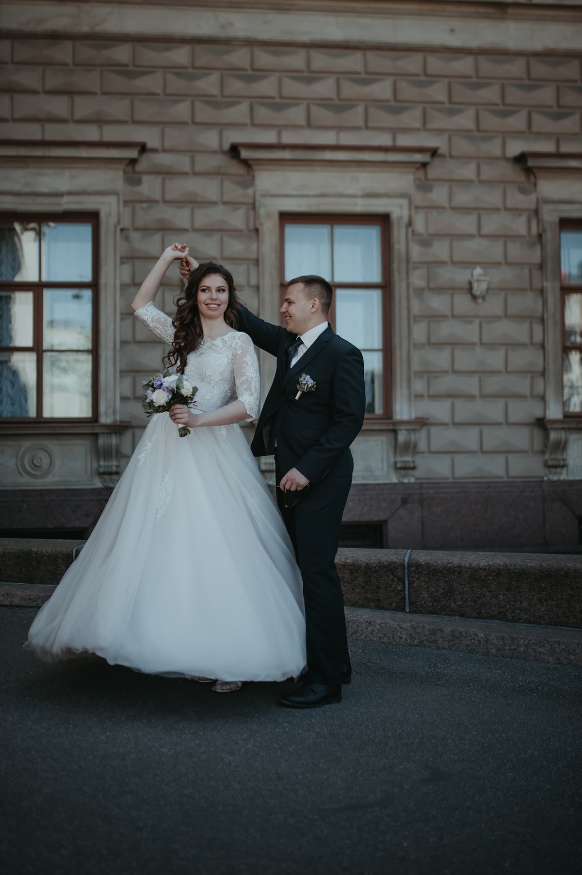 Валерия  и Сергей