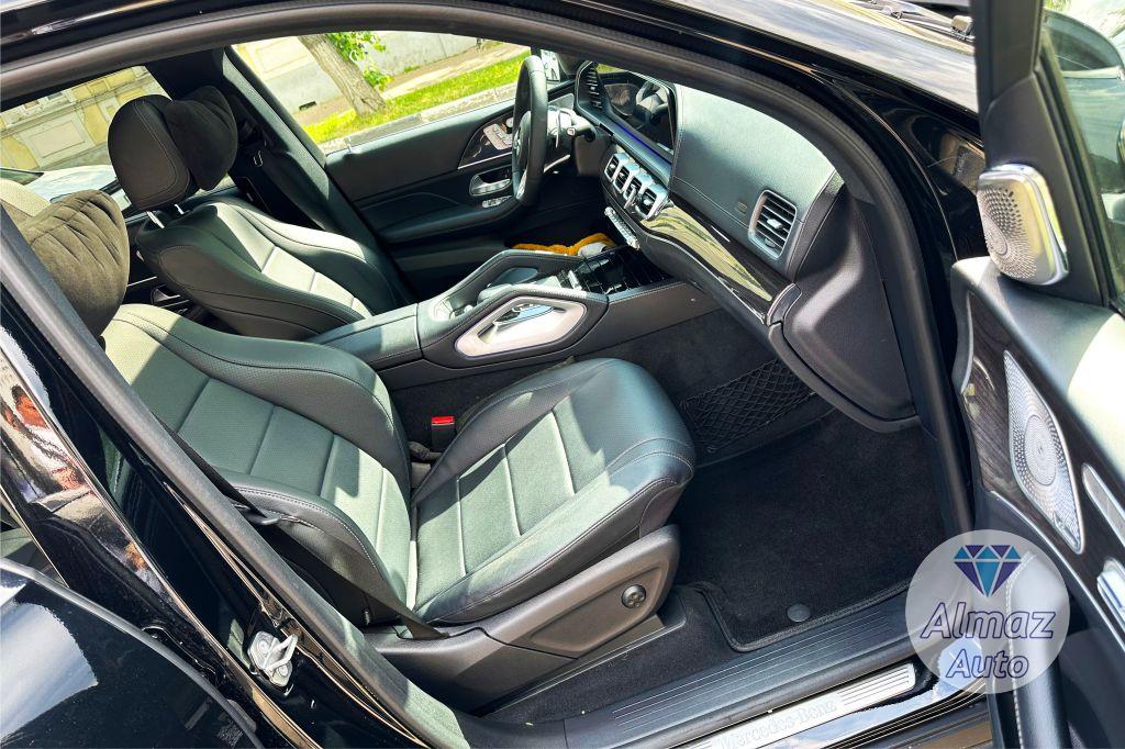 Mercedes Benz GLS-class X167