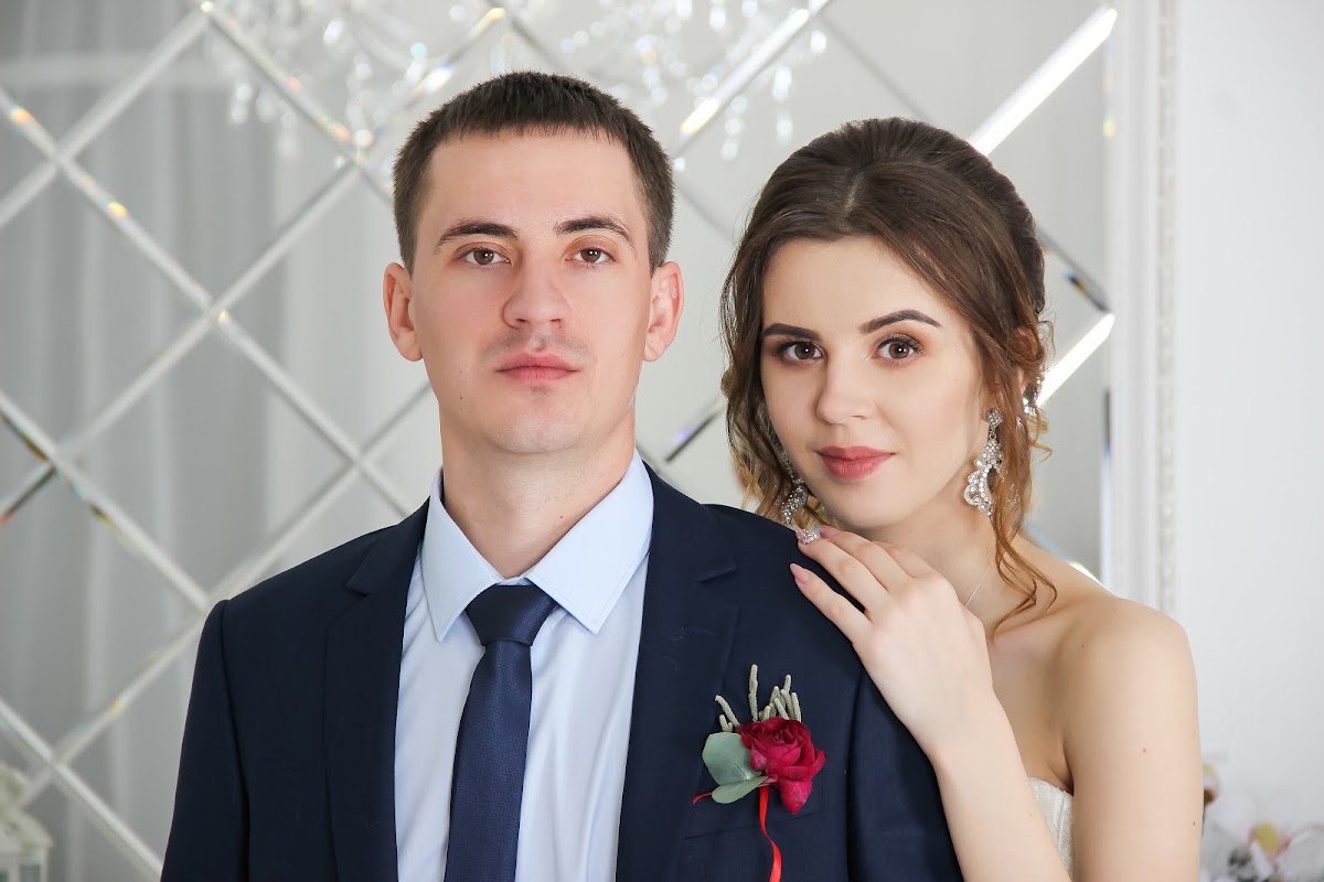 Леся и Николай