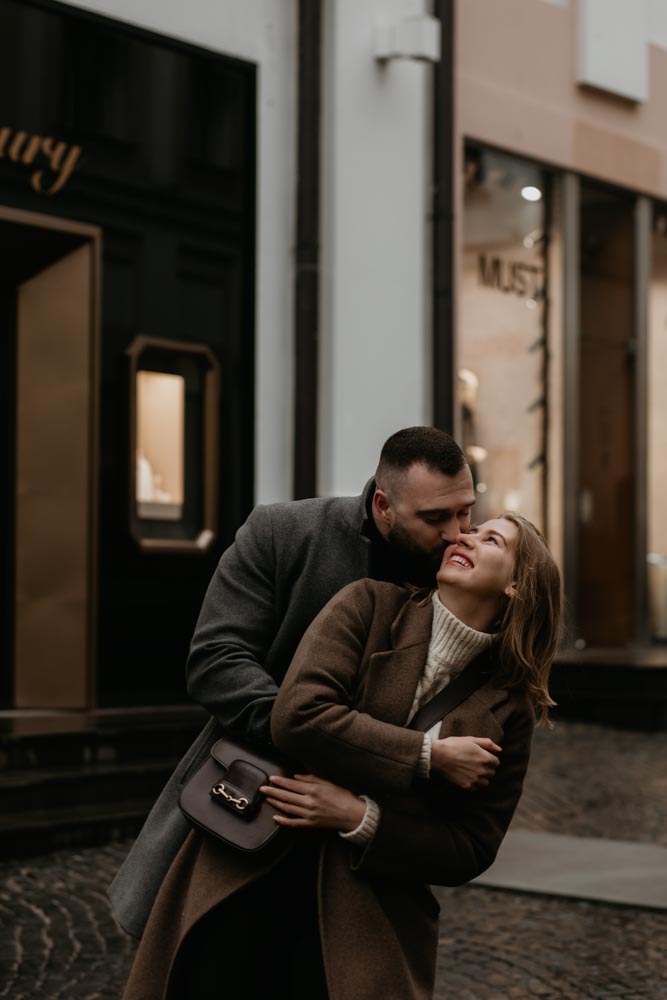 Портфолио: Love story