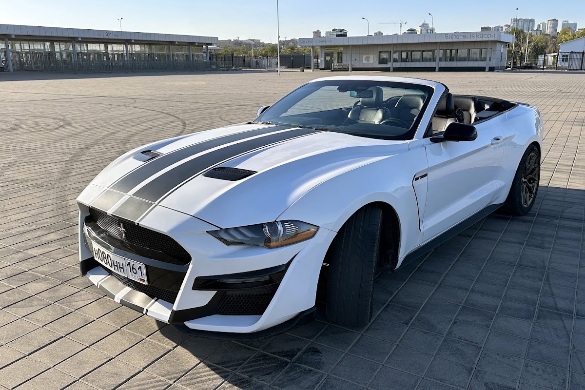 Ford Mustang