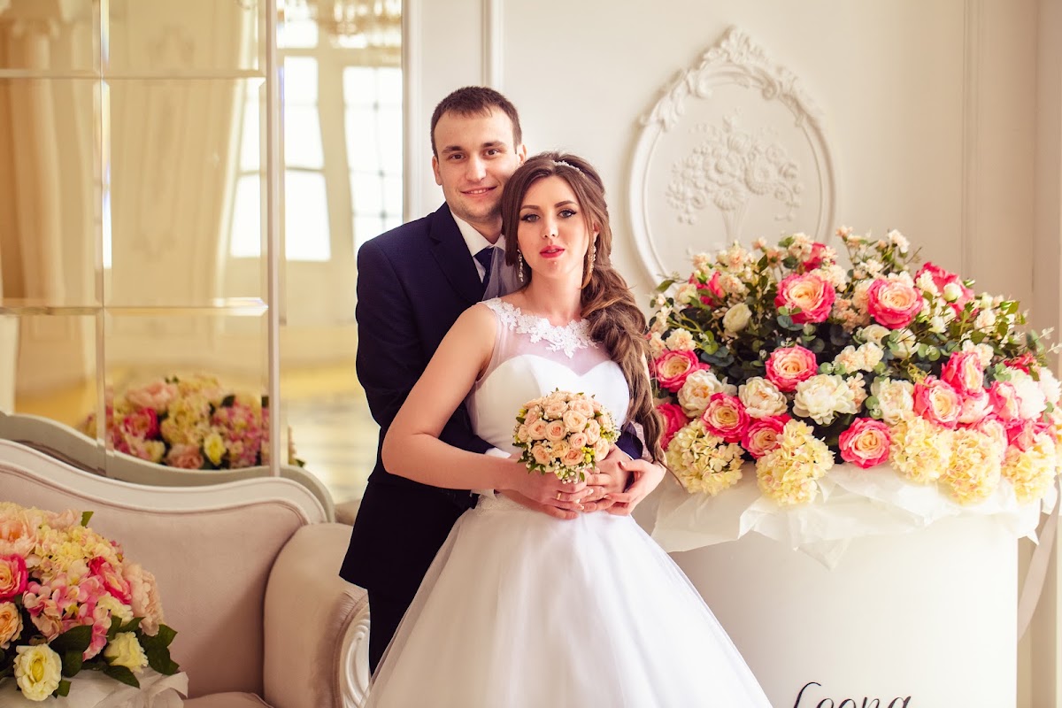 Светлана и Роман