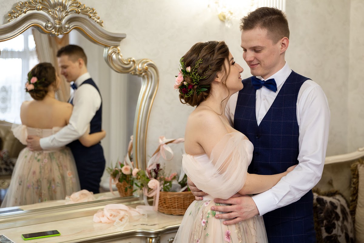 Алина и Николай