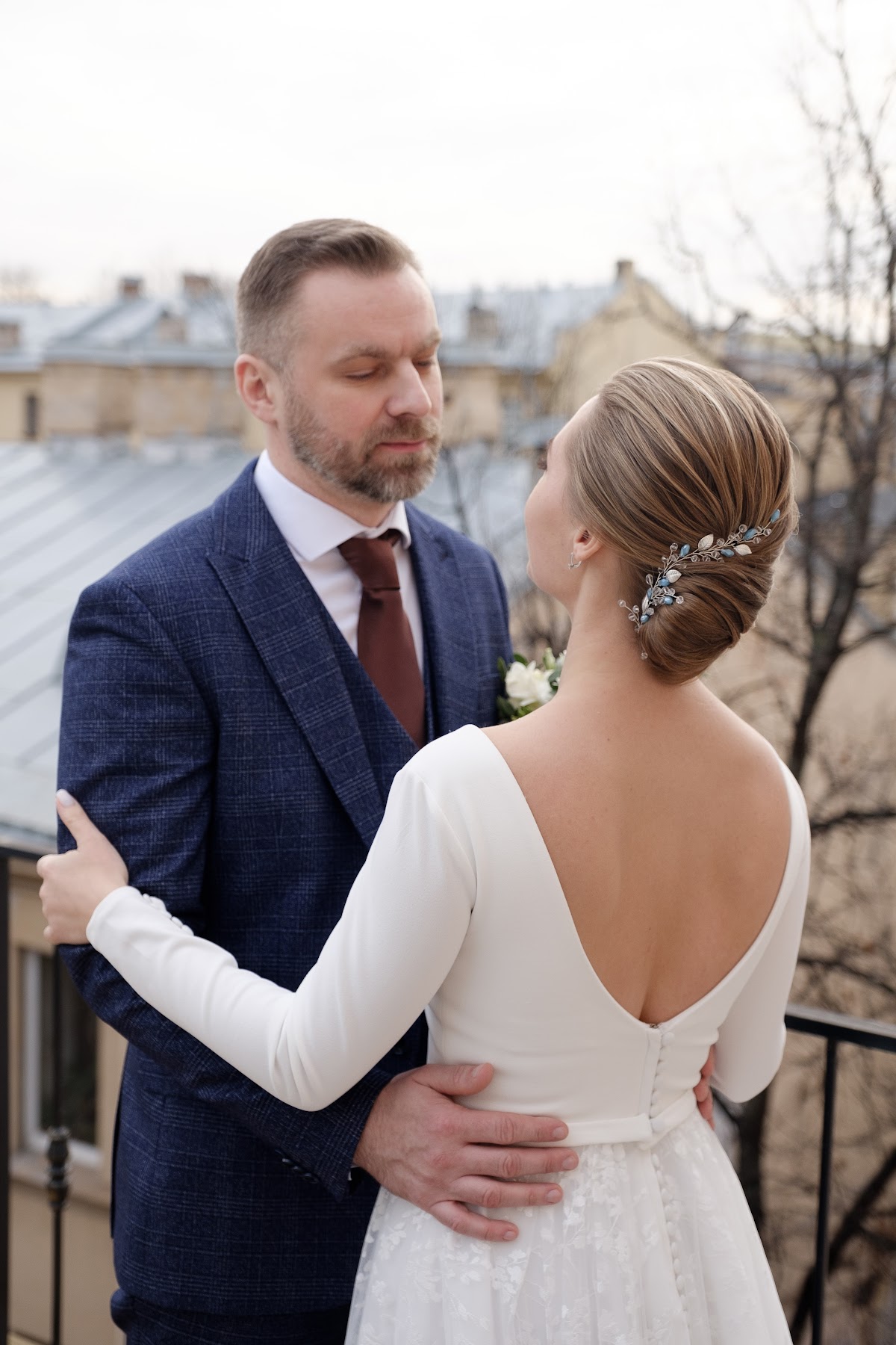 Анастасия и Алексей