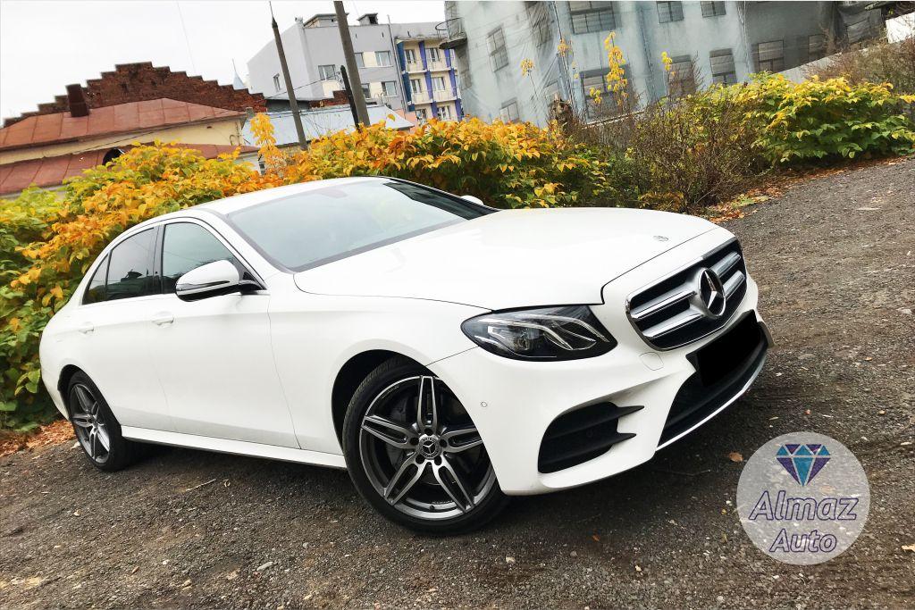 Mercedes Benz E-class W213