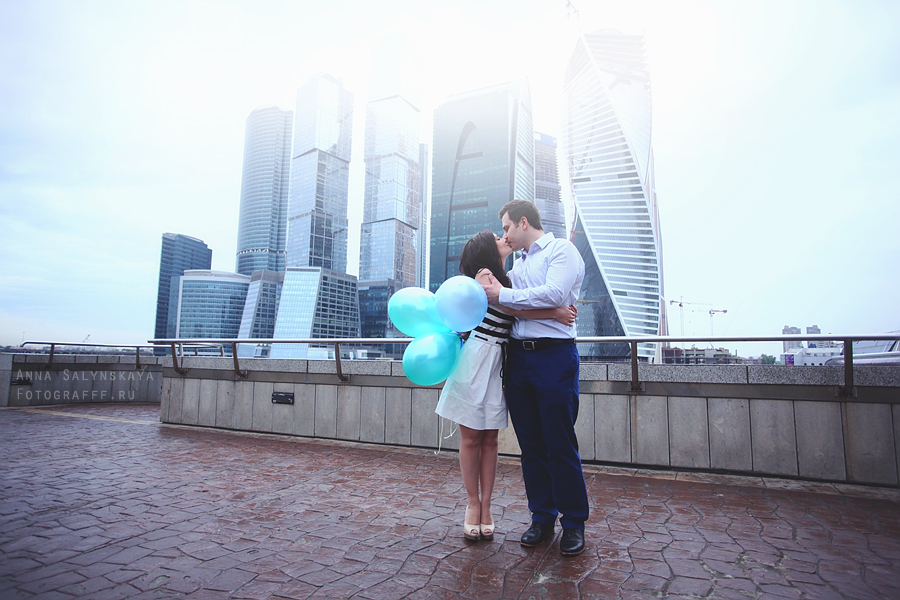 Moscow Story…