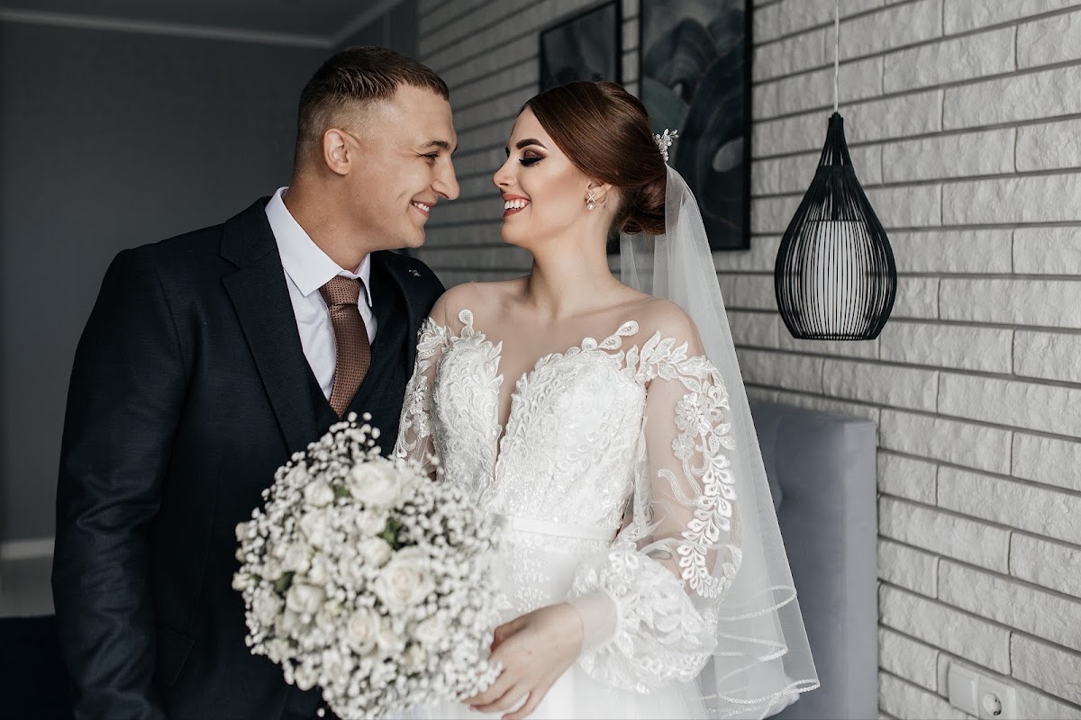 Светлана и Александр