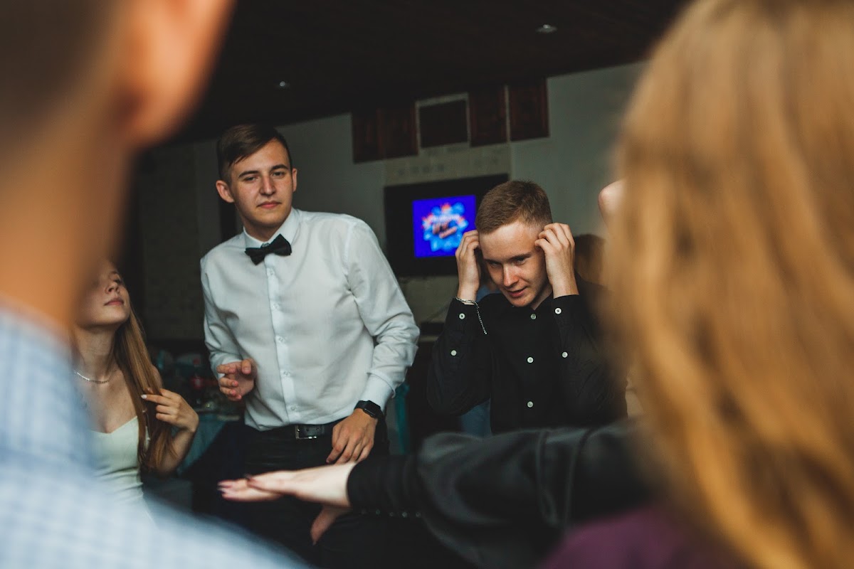 Портфолио: Выпускной