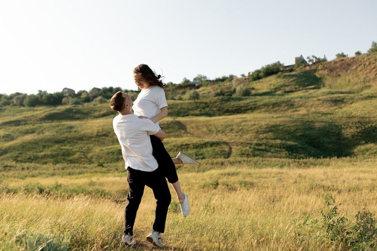 Love story Лизы и Пети
