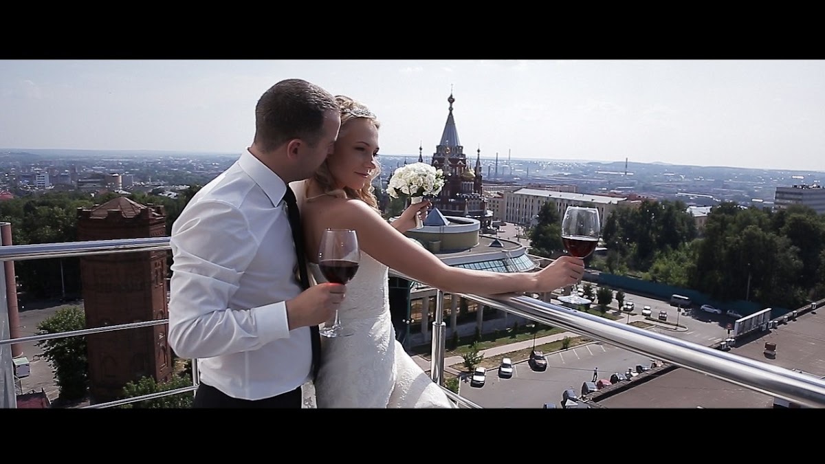 Свадебный отчёт