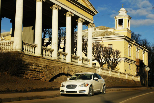 Jaguar XF