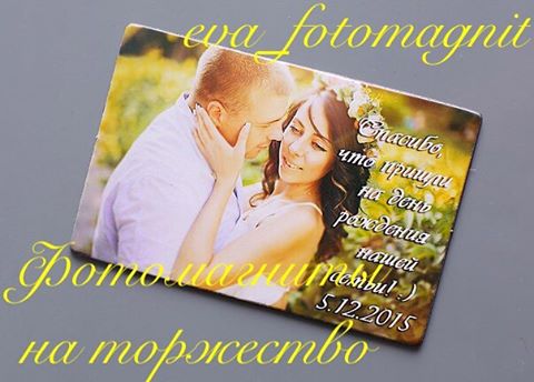 Фотомагниты