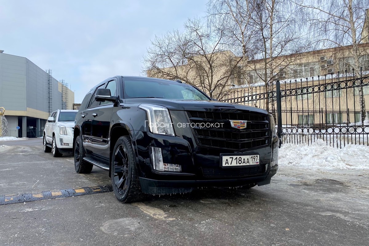Cadillac ESCALADE