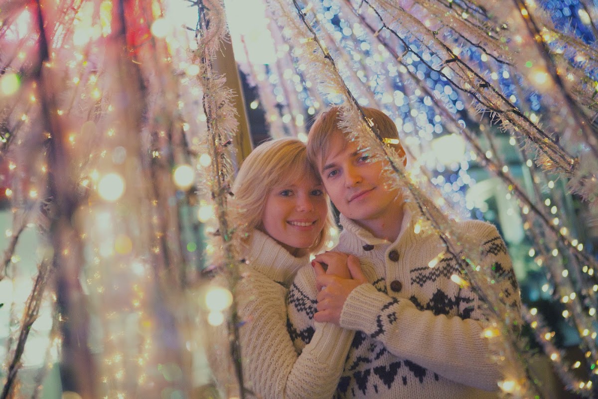 Love story. Швейцария, Монтре