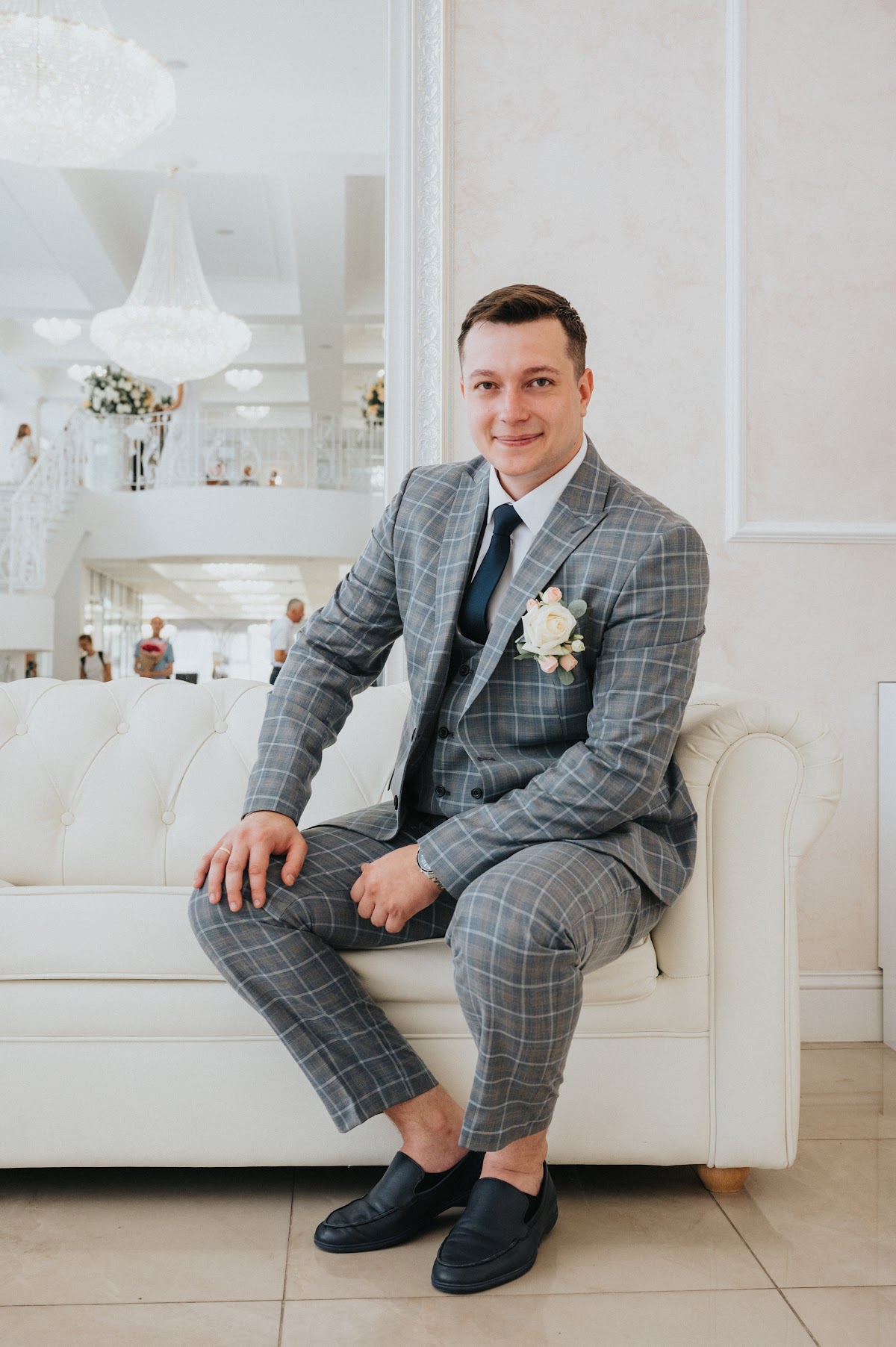 Анастасия и Виталий