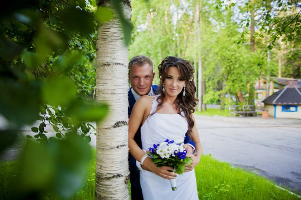 Свадебный отчет