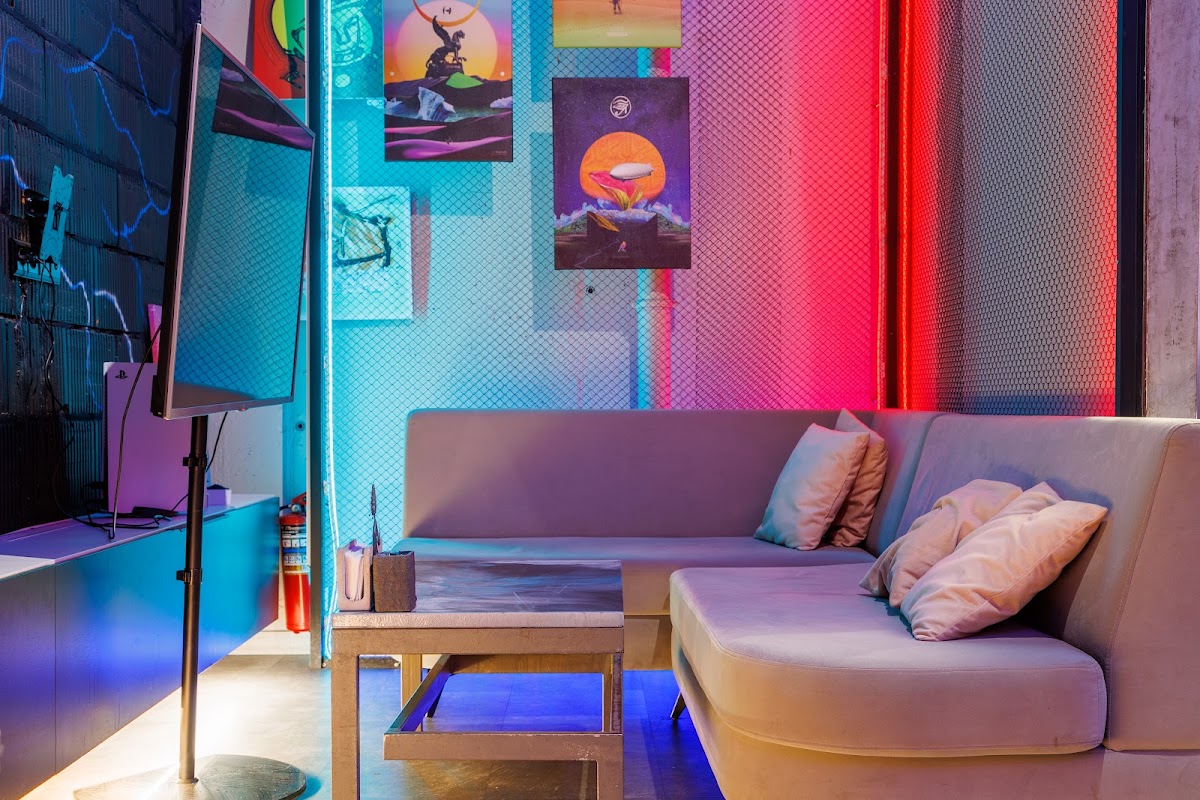 Зал "Lounge"