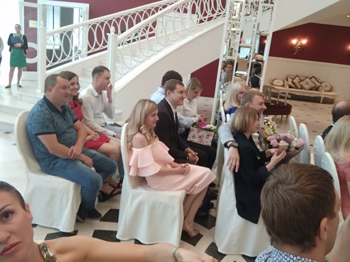 Олеся и Александр